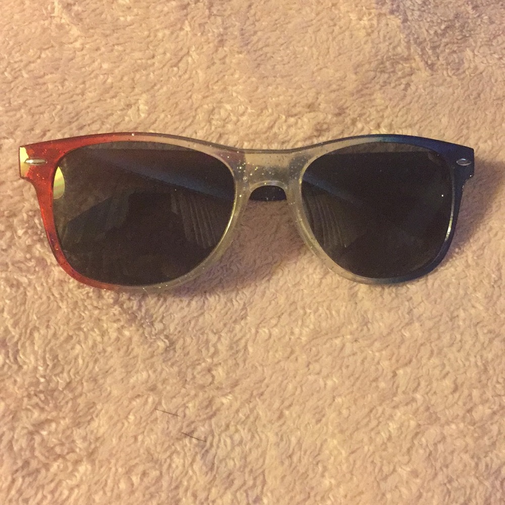 4th of July sparkle 😎 sunglasses